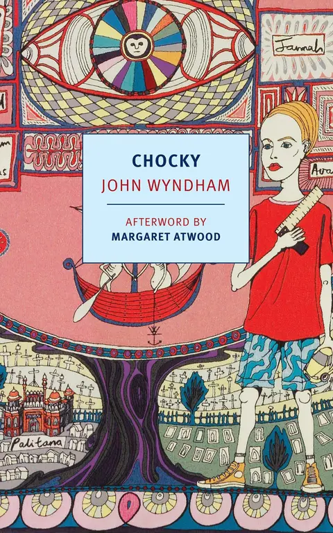 Cover of Chocky