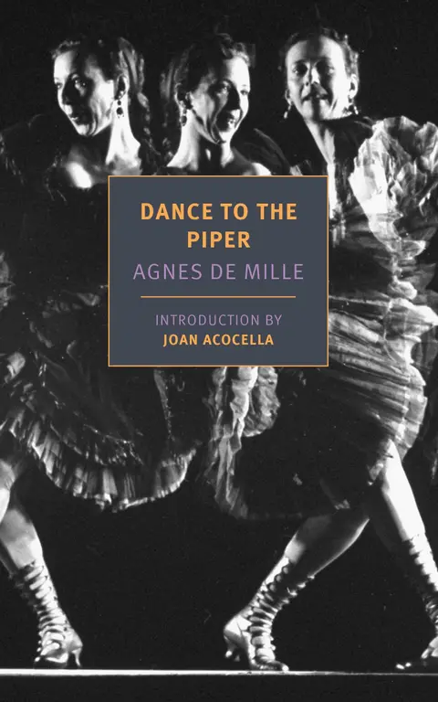 Cover of Dance to the Piper