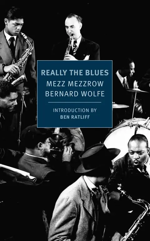 Cover of Really the Blues