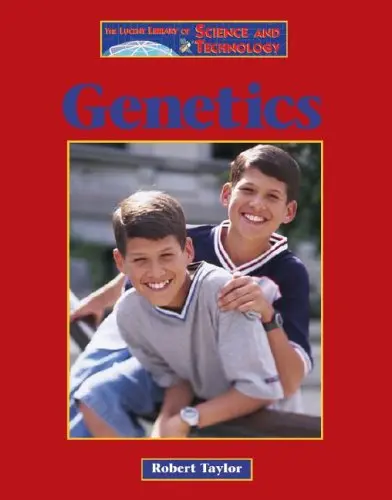 Cover of Genetics