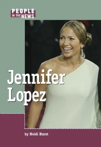 Cover of Jennifer Lopez