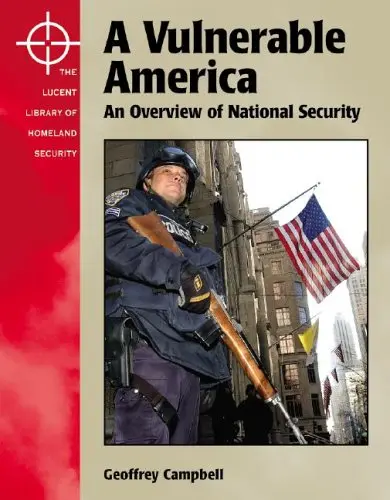 Cover of A Vulnerable America