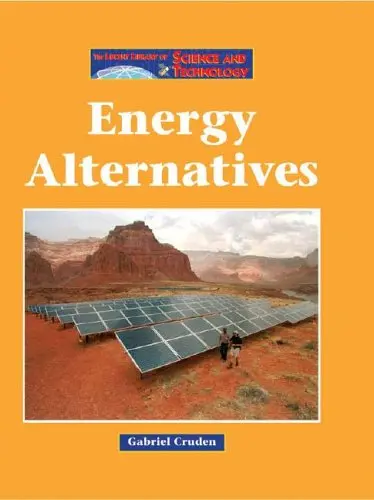 Cover of Energy Alternatives