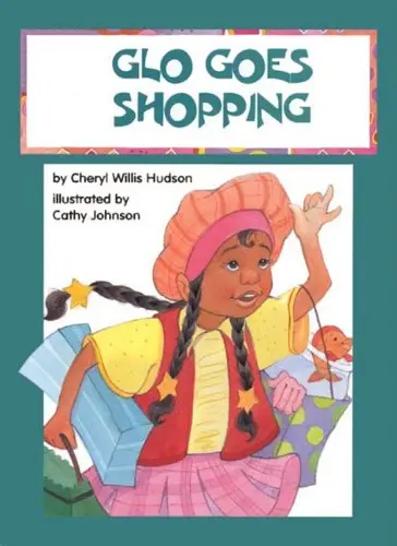 Cover of Glo' Goes Shopping