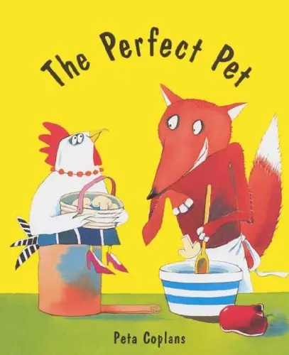 Cover of Perfect Pet