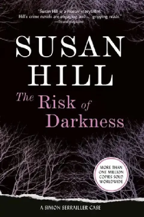 Cover of The Risk of Darkness
