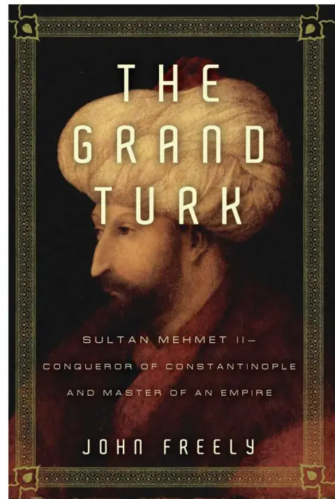 Cover of The Grand Turk
