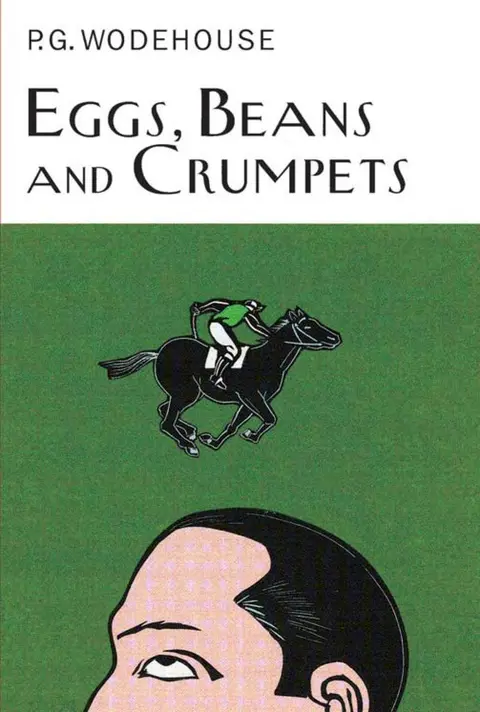 Cover of Eggs, Beans and Crumpets