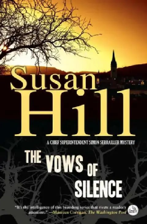 Cover of The Vows of Silence