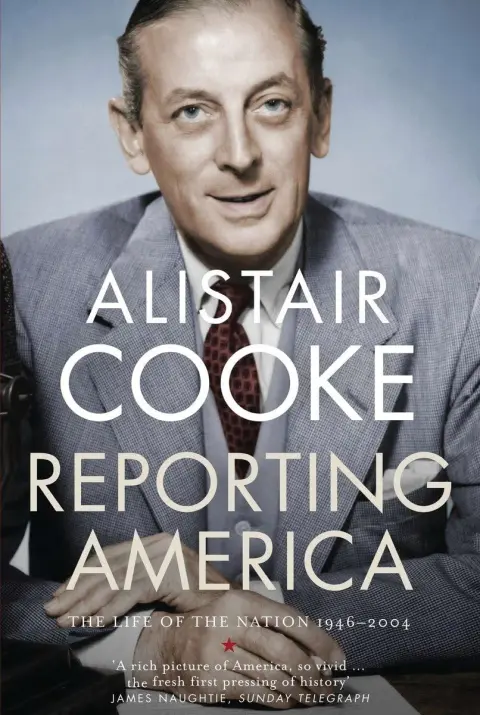 Cover of Reporting America