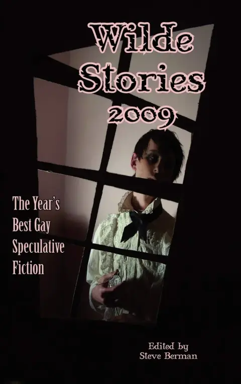 Cover of Wilde Stories 2009