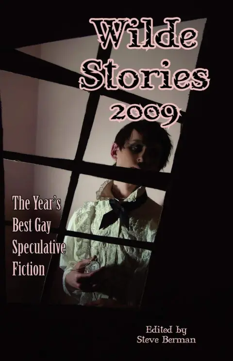 Cover of Wilde Stories 2009