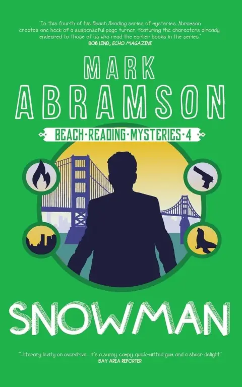 Cover of Snowman