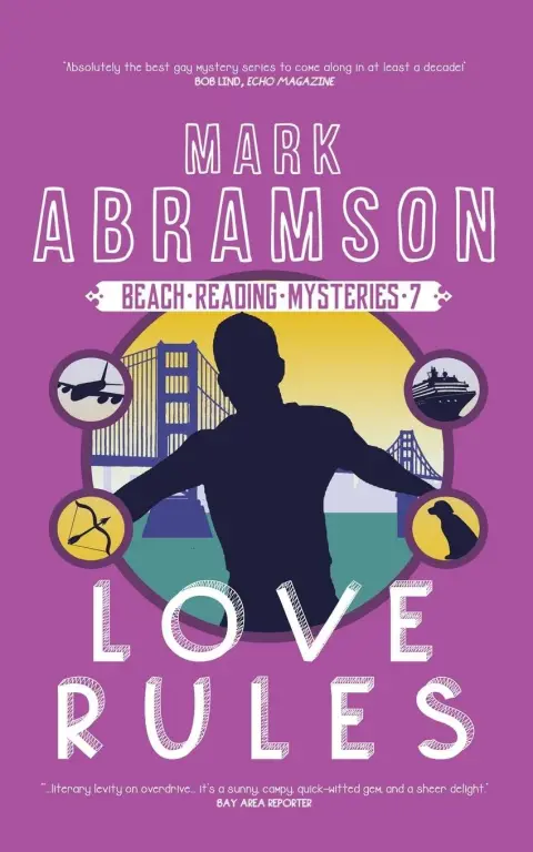 Cover of Love Rules