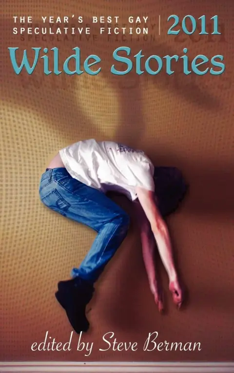 Cover of Wilde Stories 2011