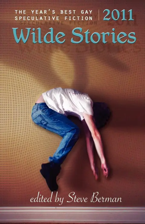 Cover of Wilde Stories 2011