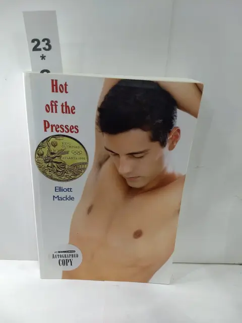 Cover of Hot Off the Presses
