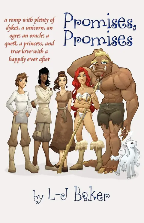 Cover of Promises, Promises