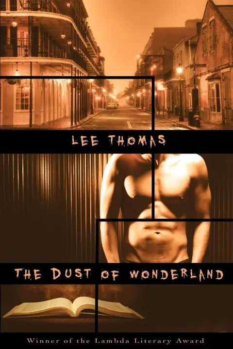 Cover of The Dust of Wonderland