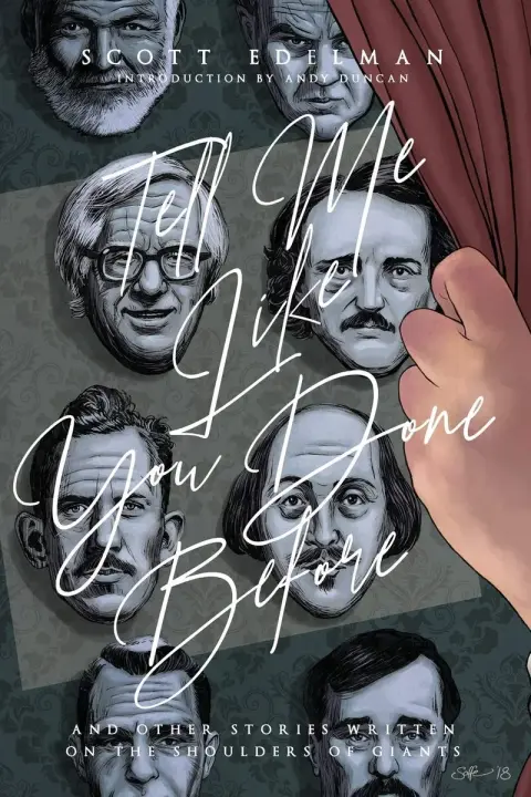 Cover of Tell Me Like You Done Before