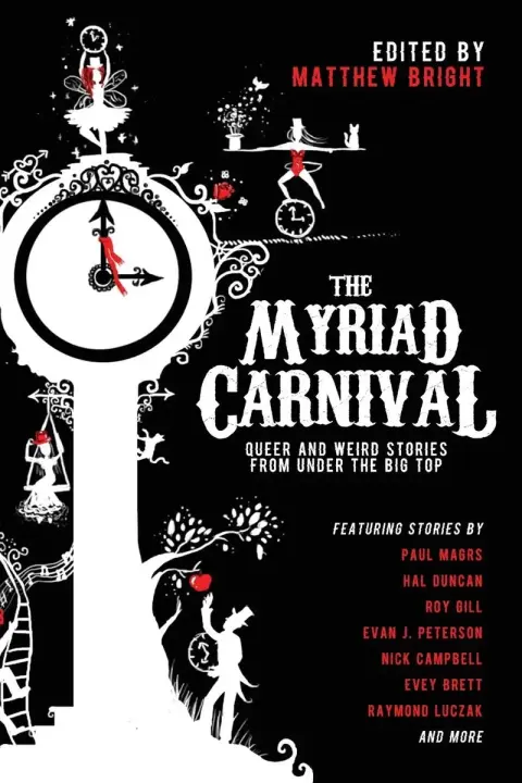 Cover of The Myriad Carnival