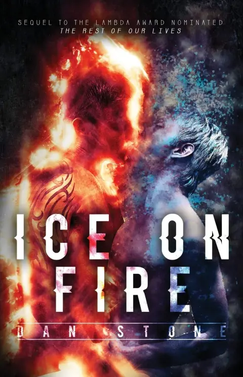 Cover of Ice on Fire
