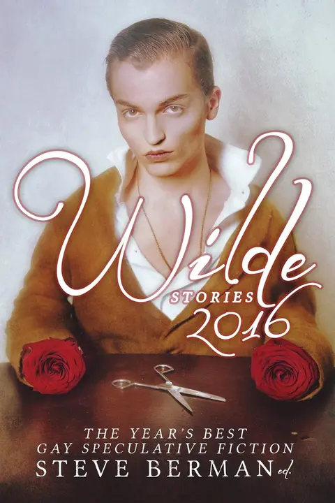 Cover of Wilde Stories 2016