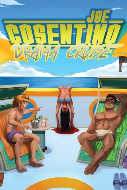 Cover of Drama Cruise