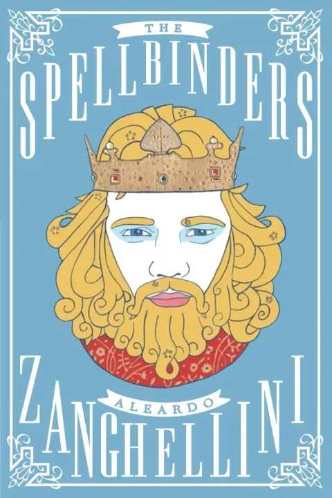 Cover of The Spellbinders