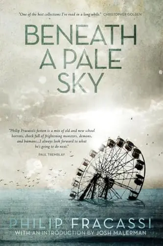 Cover of Beneath a Pale Sky