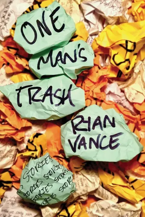 Cover of One Man's Trash