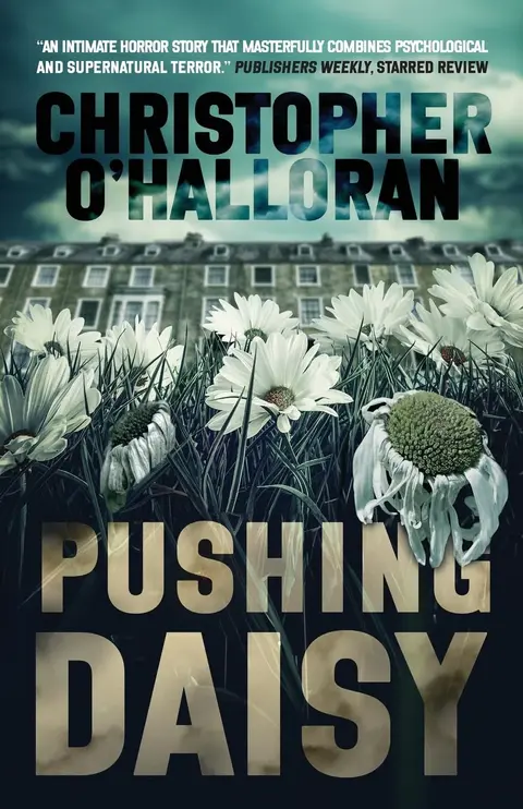 Cover of Pushing Daisy