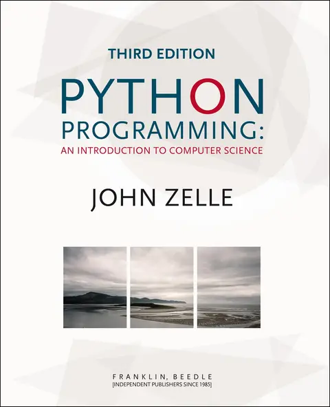 Cover of Python Programming