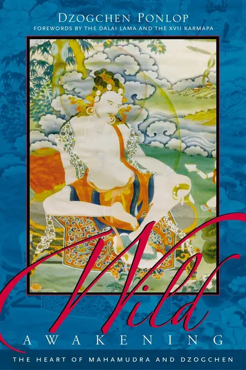 Cover of Wild Awakening