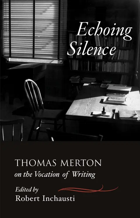 Cover of Echoing Silence