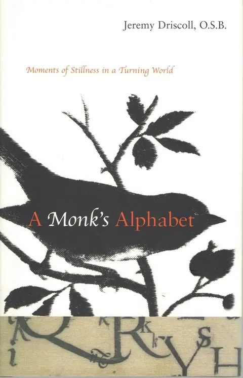 Cover of A Monk's Alphabet