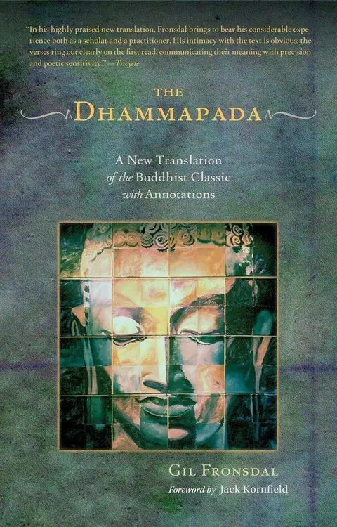 Cover of The Dhammapada