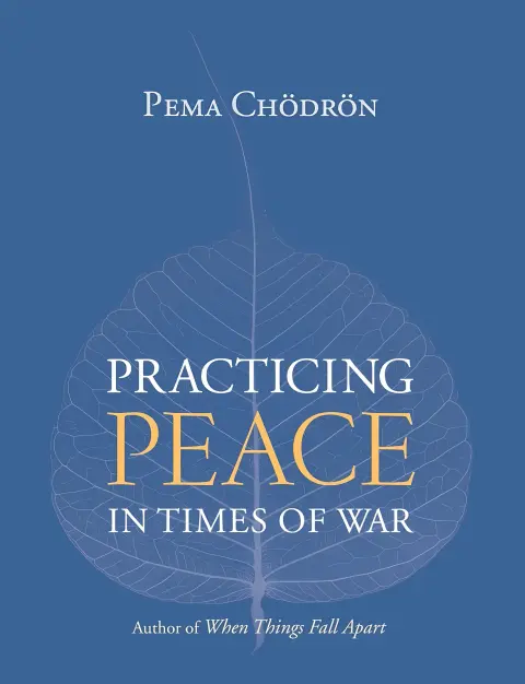 Cover of Practicing Peace in Times of War