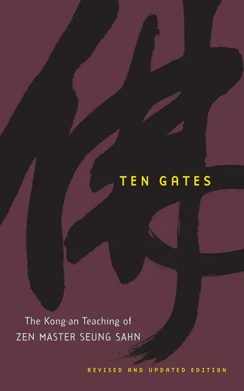 Cover of Ten Gates