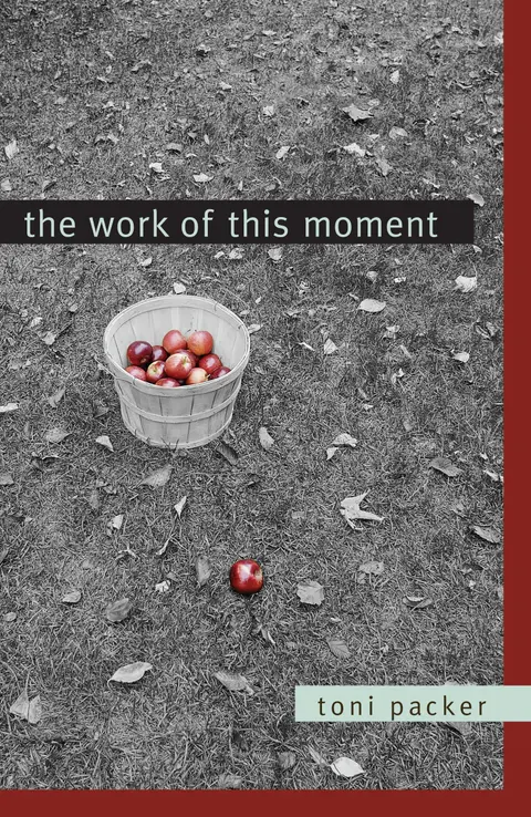 Cover of The Work of This Moment