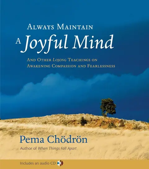 Cover of Always Maintain a Joyful Mind
