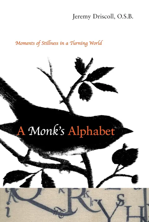 Cover of A Monk's Alphabet