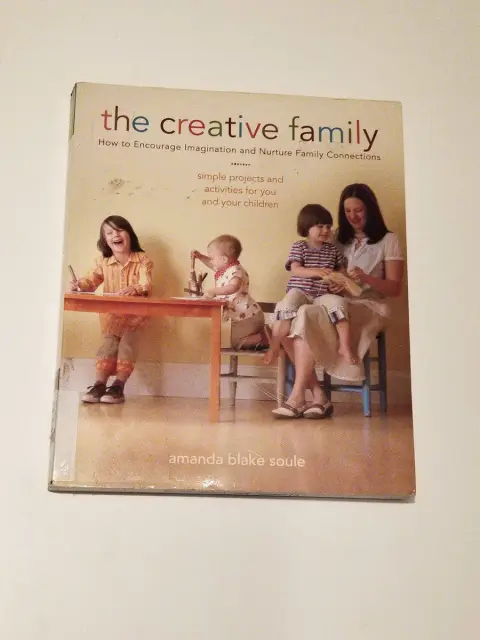 Cover of The Creative Family