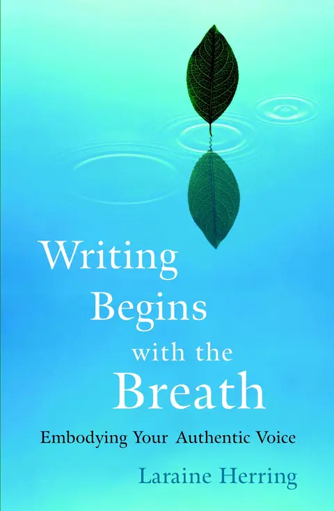 Cover of Writing Begins with the Breath