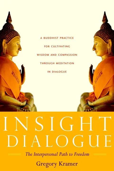 Cover of Insight Dialogue