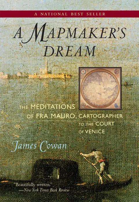 Cover of A Mapmaker's Dream