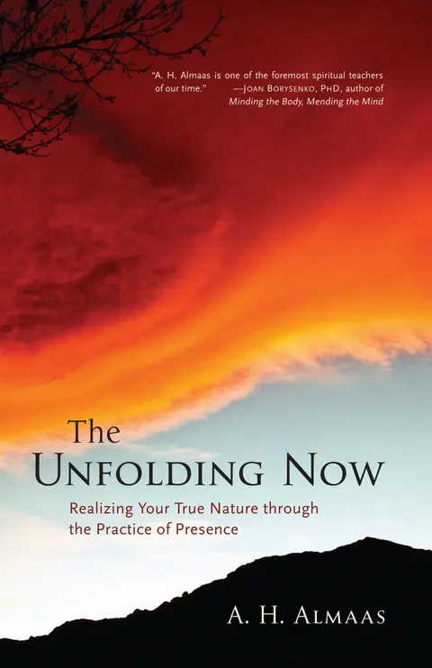 Cover of The Unfolding Now