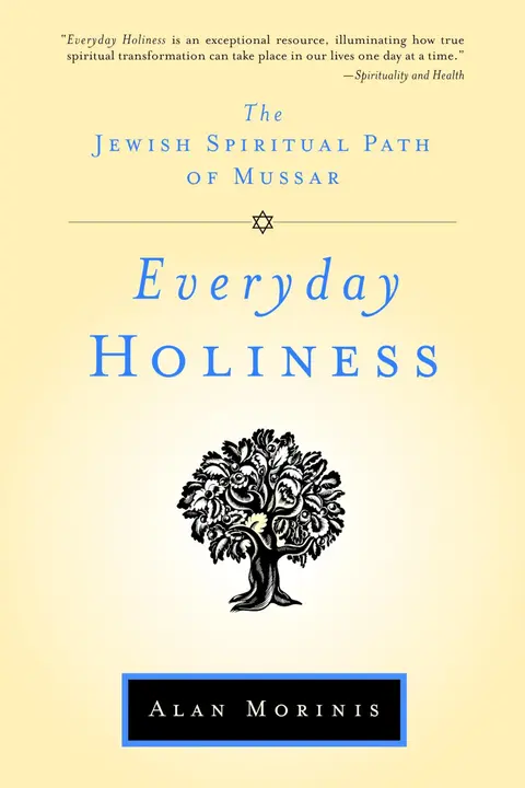Cover of Everyday Holiness