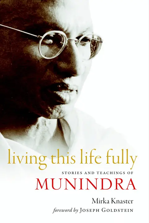 Cover of Living This Life Fully