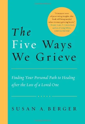 Cover of The Five Ways We Grieve